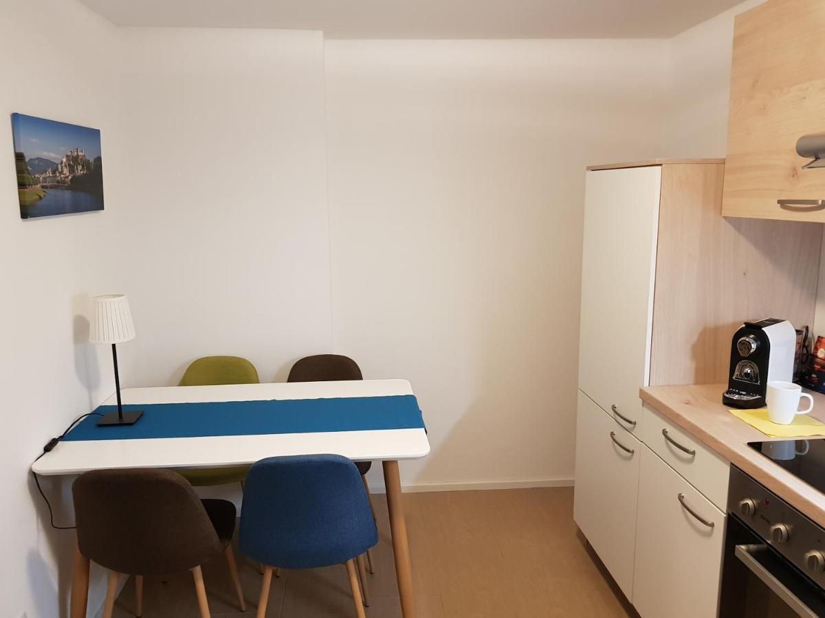 Apartment Salzburg City Luaran gambar