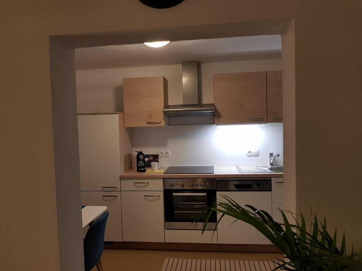 Apartment Salzburg City Luaran gambar