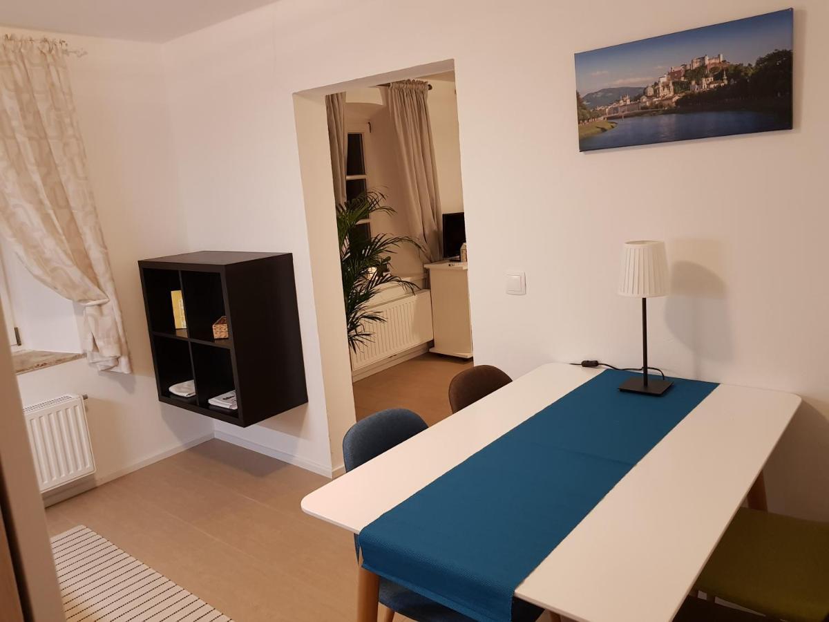 Apartment Salzburg City Luaran gambar