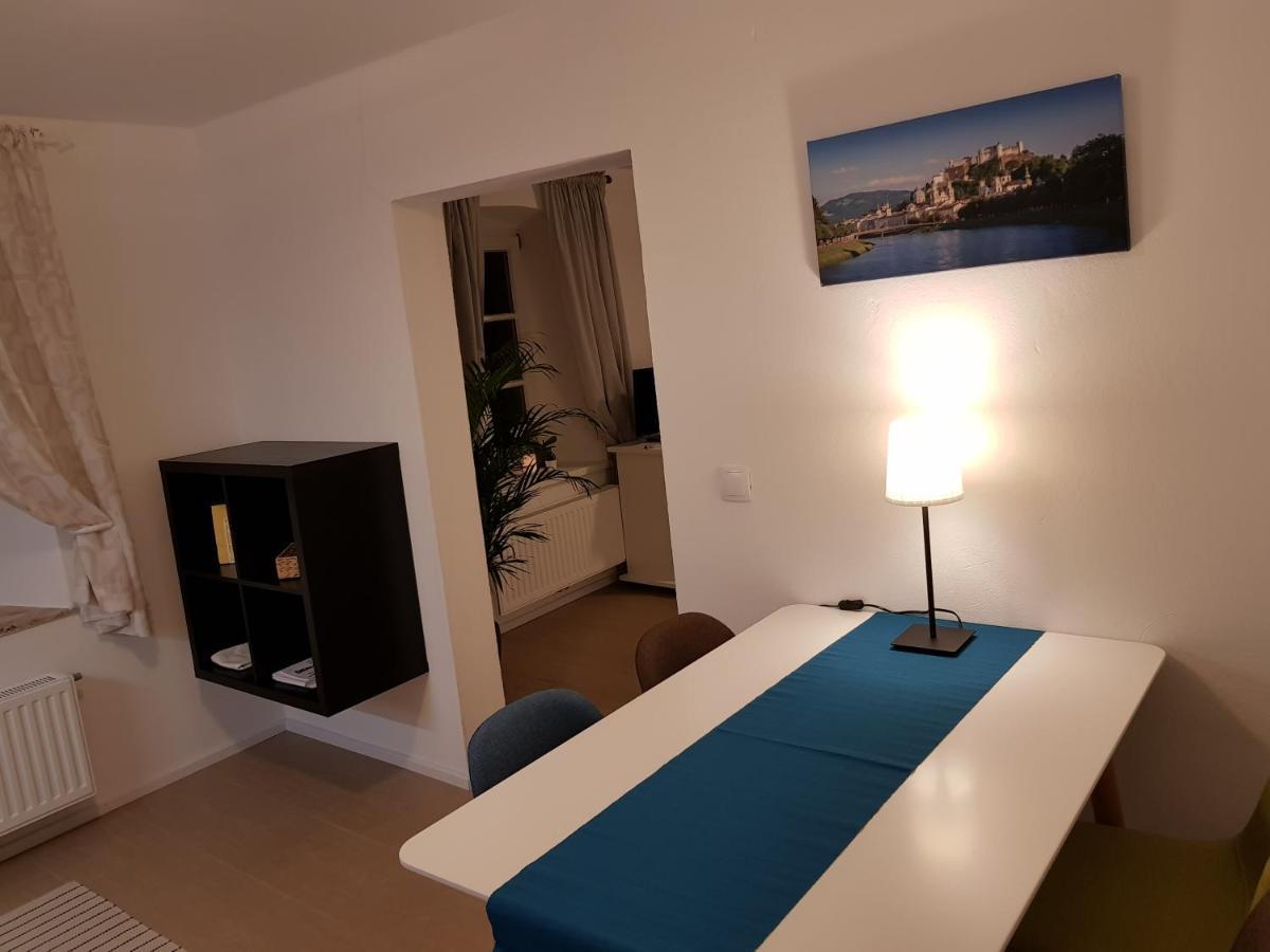 Apartment Salzburg City Luaran gambar