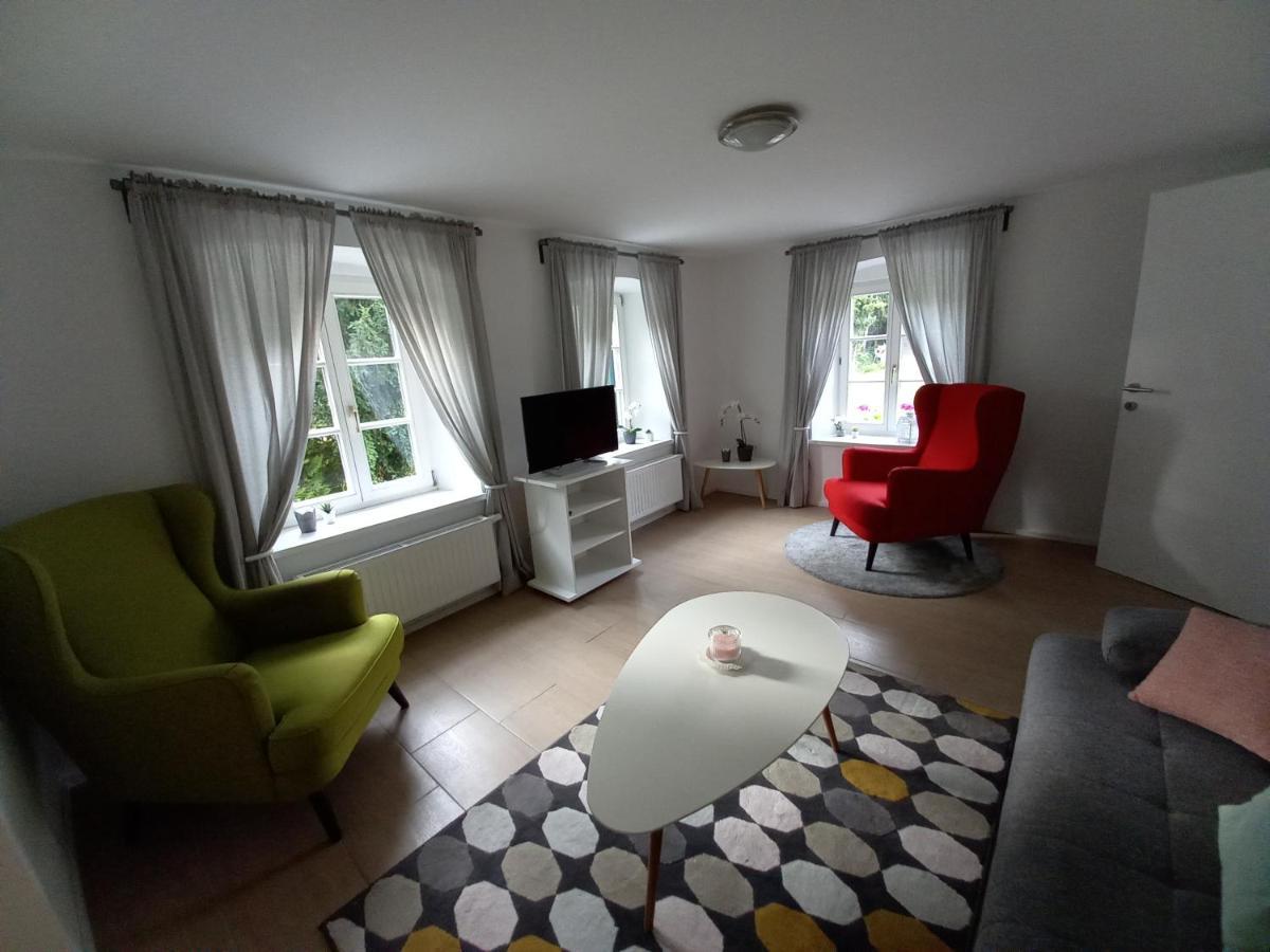 Apartment Salzburg City Luaran gambar