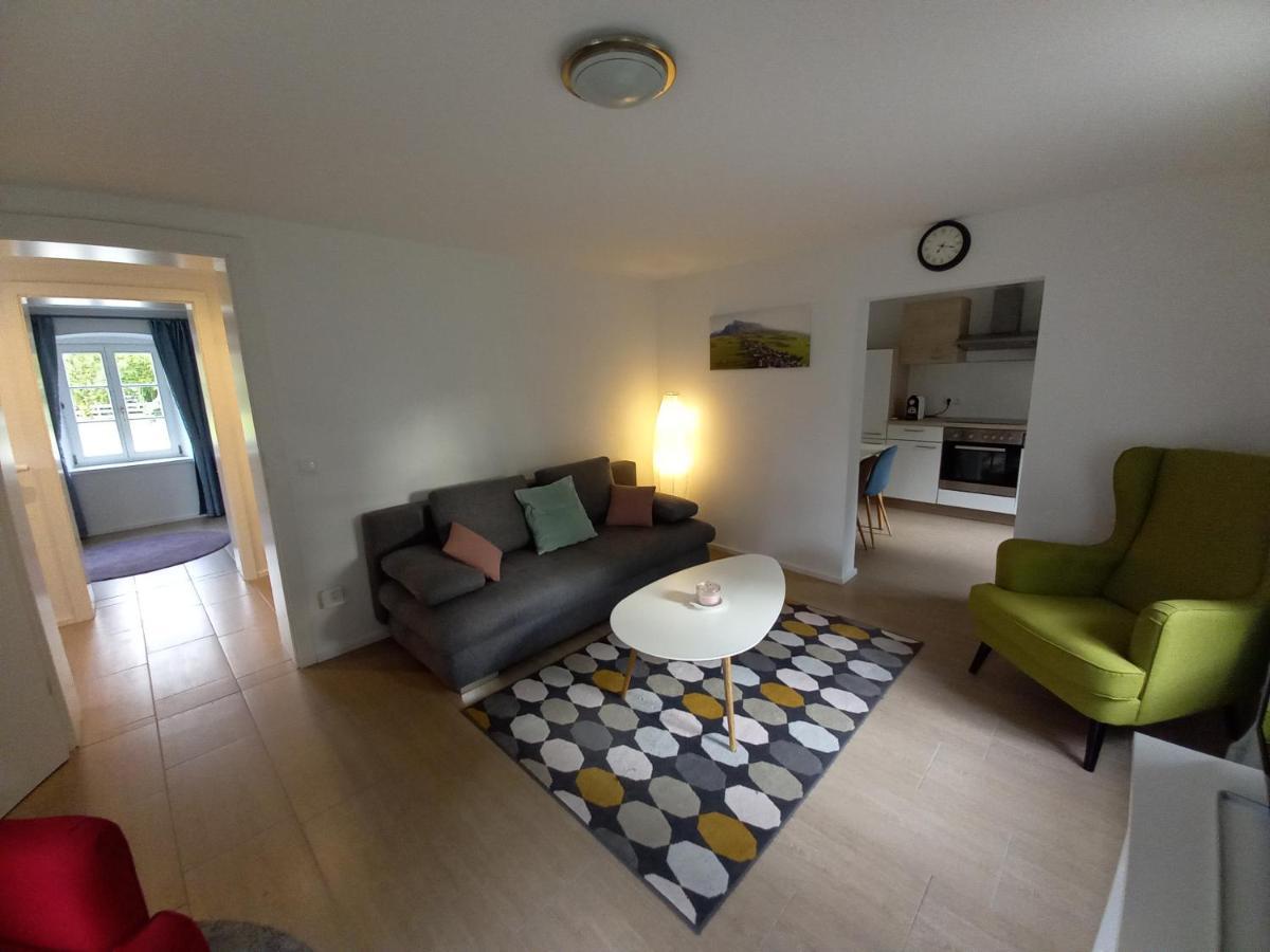 Apartment Salzburg City Luaran gambar