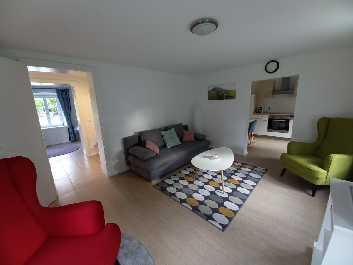 Apartment Salzburg City Luaran gambar