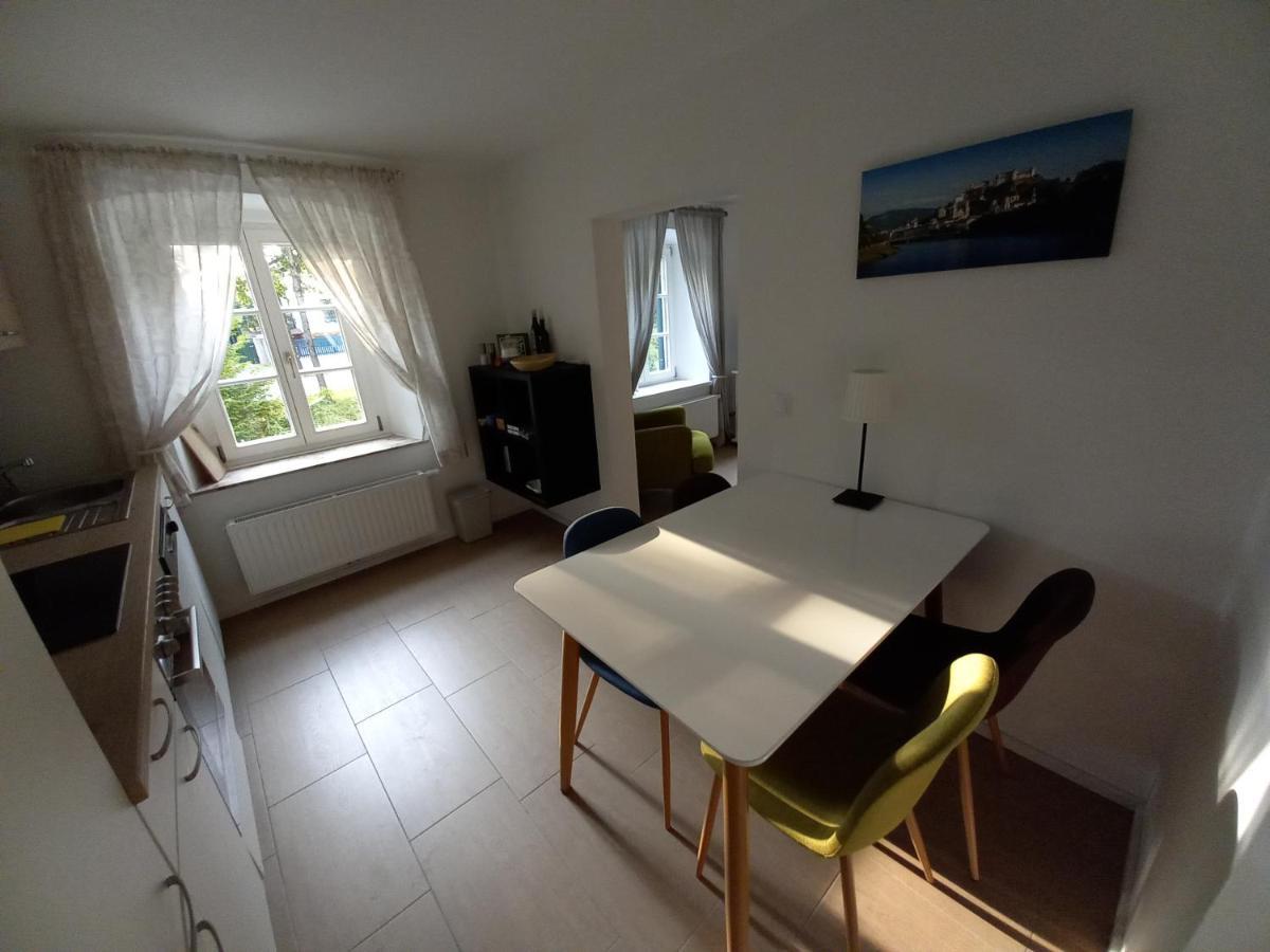 Apartment Salzburg City Luaran gambar