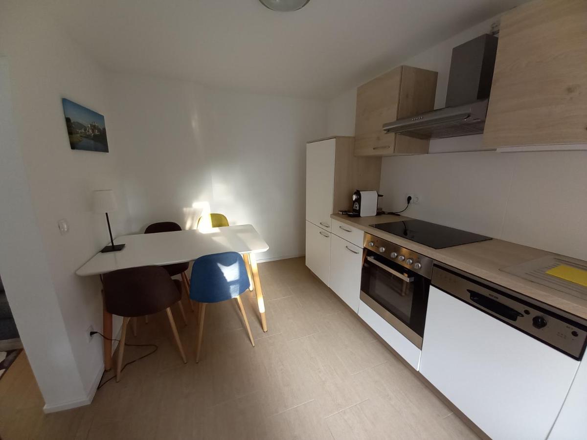 Apartment Salzburg City Luaran gambar
